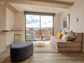 Amazing Loft in Chapinero
